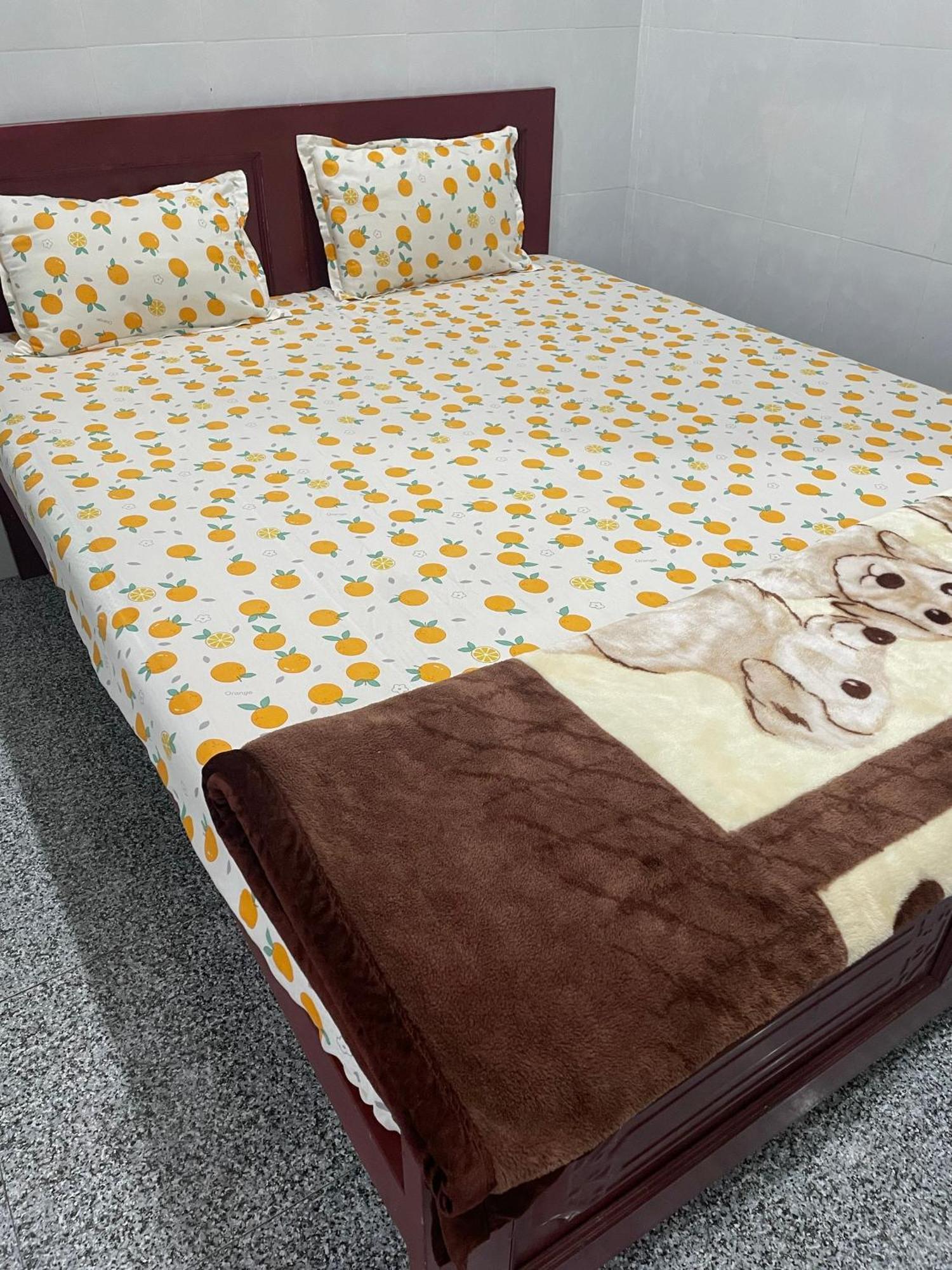 Nhà Nghỉ TáN PháT 호텔 Ap Thanh Son 외부 사진