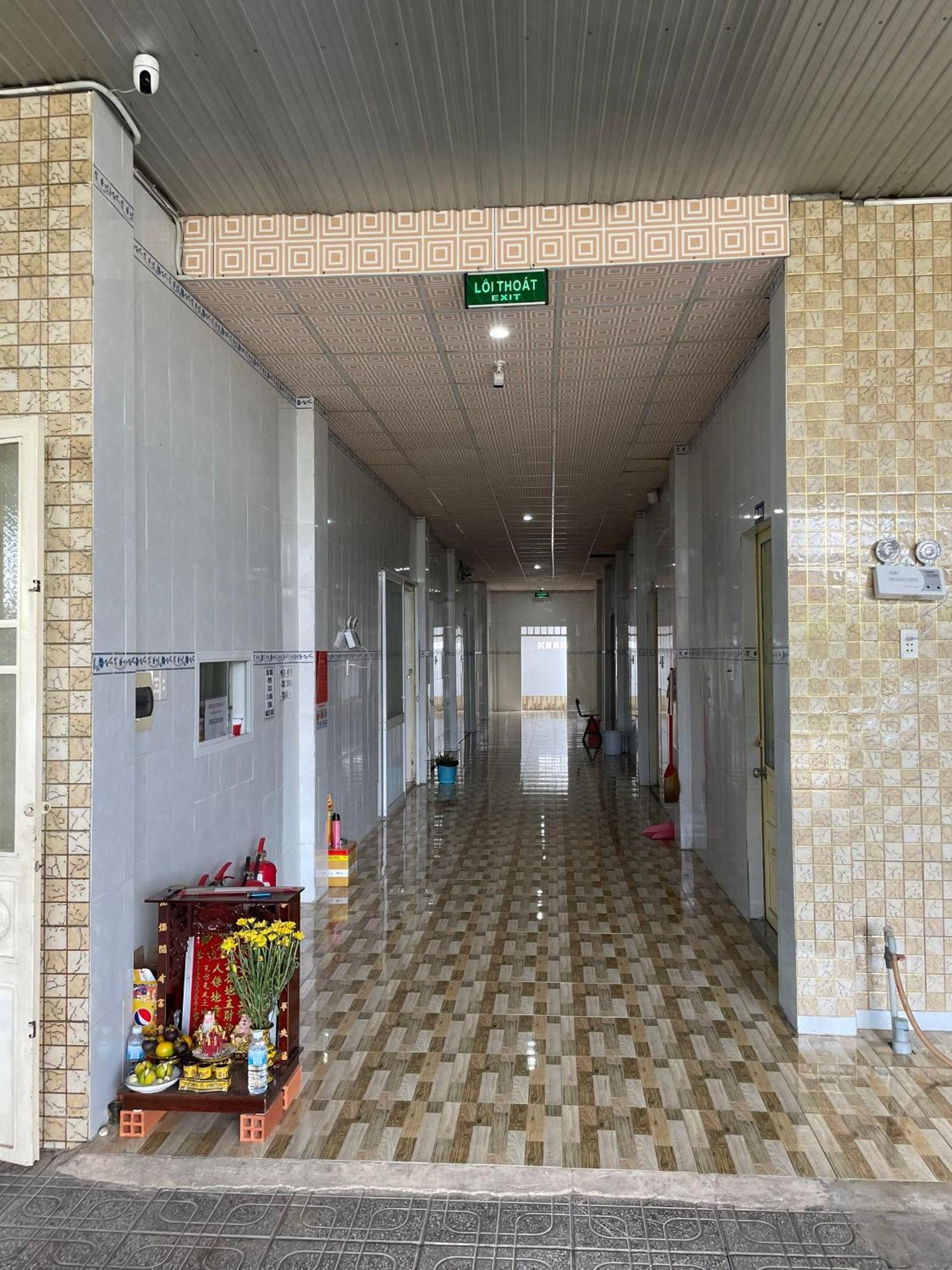 Nhà Nghỉ TáN PháT 호텔 Ap Thanh Son 외부 사진