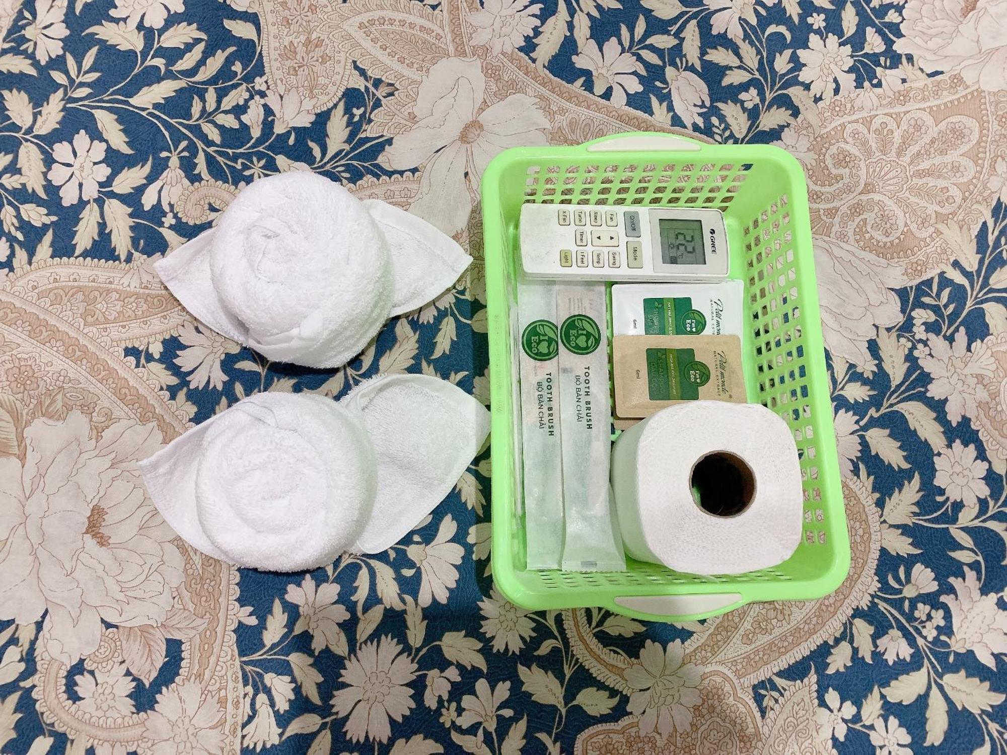 Nhà Nghỉ TáN PháT 호텔 Ap Thanh Son 외부 사진